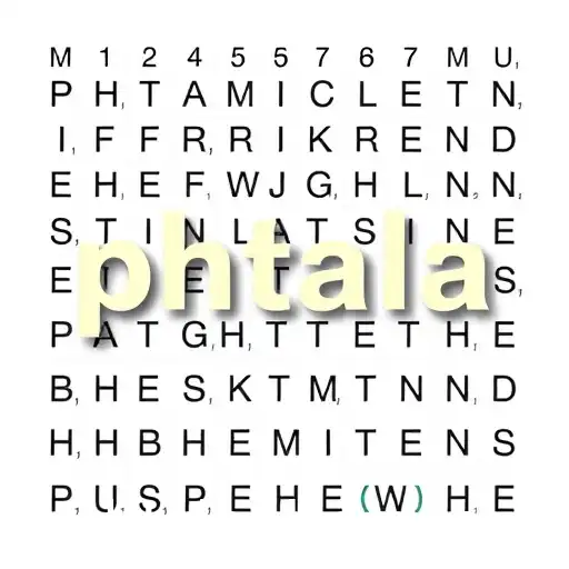 Unraveling the Mystique of 'Phtala': The Allure of Anagram Puzzles