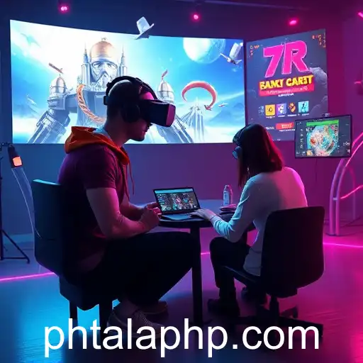 Phtala's Role in Revolutionizing Online Gaming
