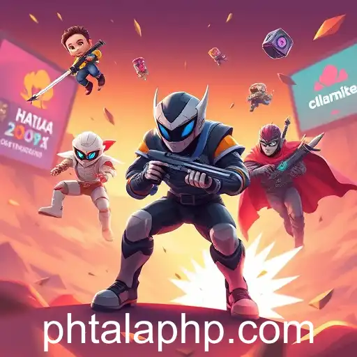 Phtala: Changing the Landscape of Online Gaming
