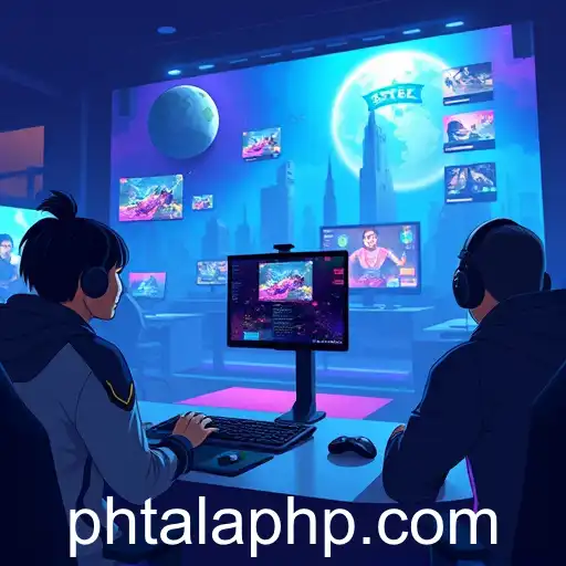 The Rise of Online Gaming: Phtala's Imprint