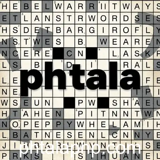 Exploring the Popularity of Keyword 'Phtala' in Crossword Fun Games