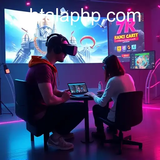 Phtala's Role in Revolutionizing Online Gaming