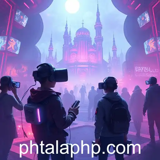 Rise of Phtala: Gaming's New Frontier