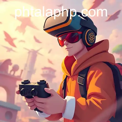 Gaming Revolution: The Rise of Phtala